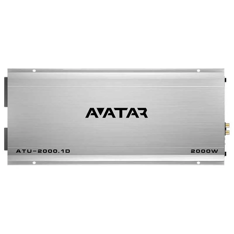 Avatar ATU-2000.1D усилитель