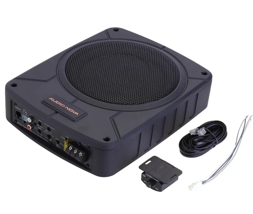 AUDIO NOVA AS-200 сабвуфер активный
