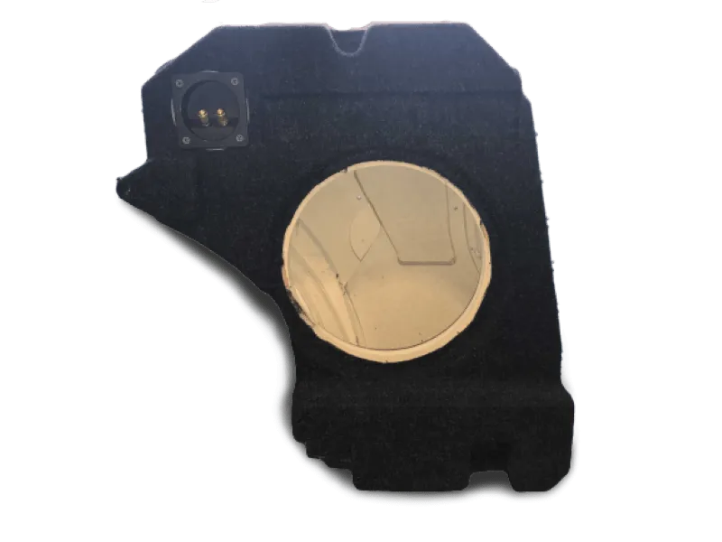 Короб стелс Lada Vesta SW