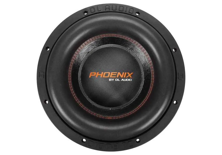 DL Audio Phoenix 12 сабвуфер