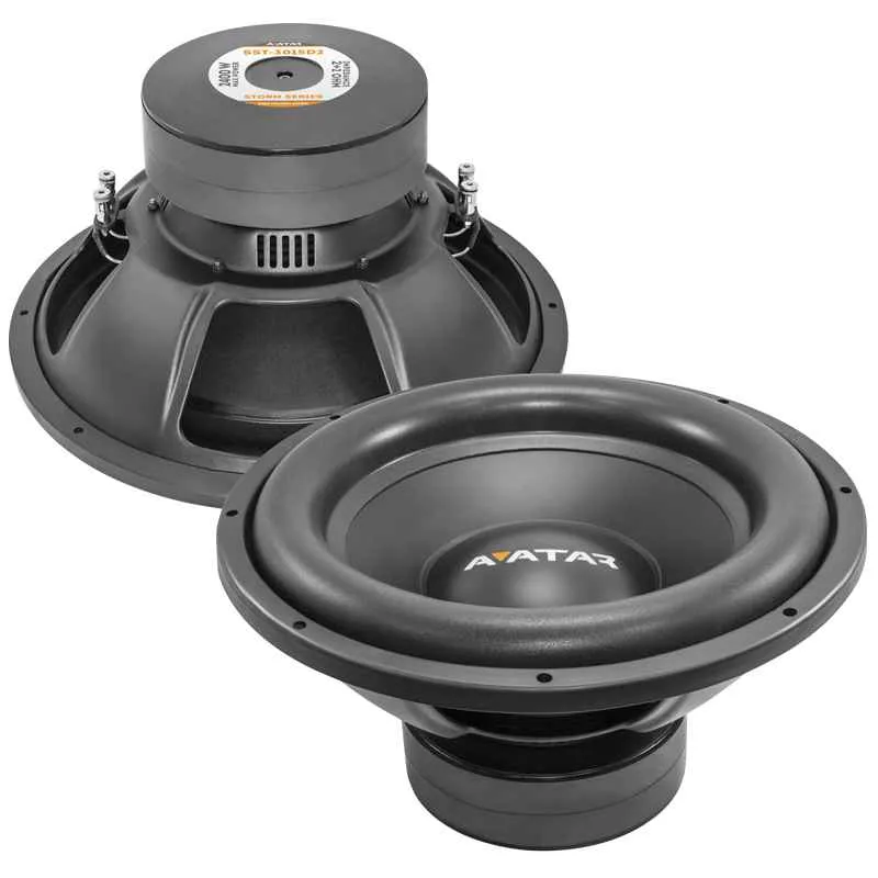 Avatar SST-3015D2 сабвуфер