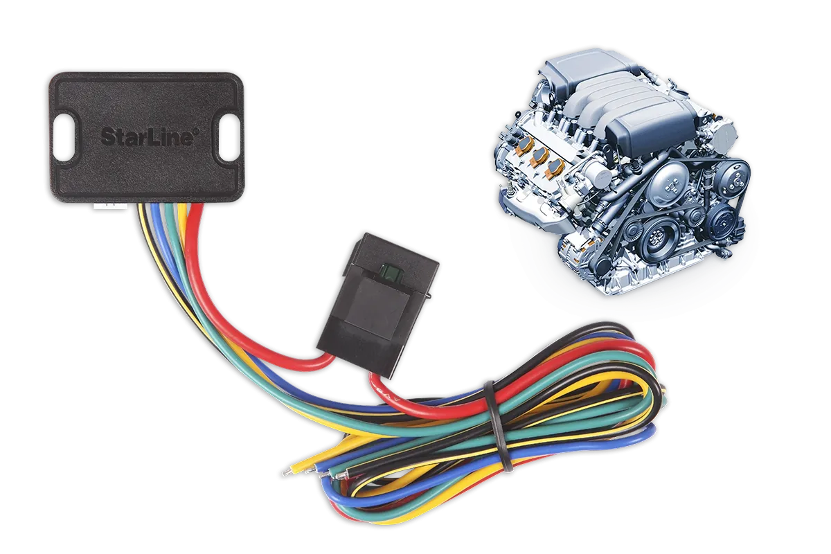 StarLine Запусковый комплект