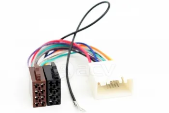 ACV AD12-1513 - провод ISO-OEM все Mitsubishi 07-