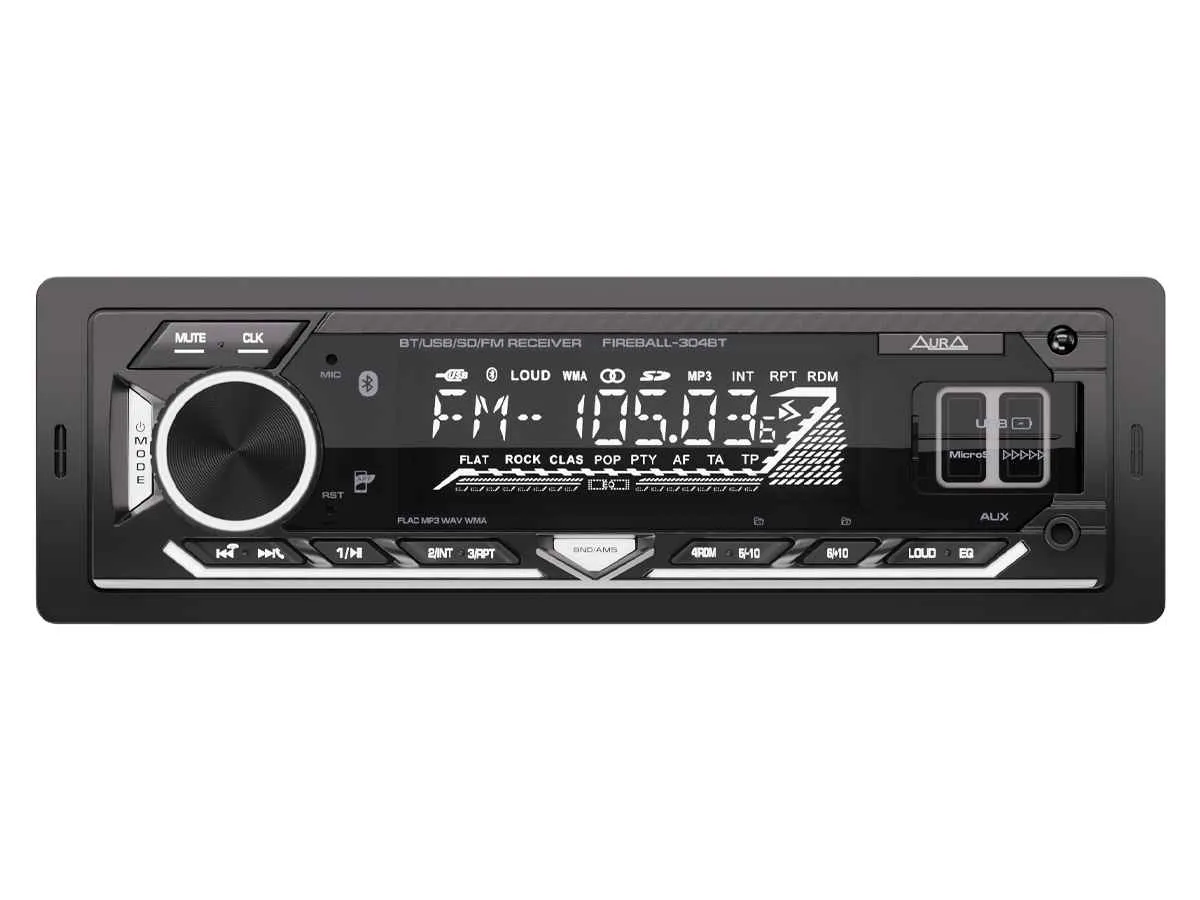 FIREBALL-304BT 12/24V