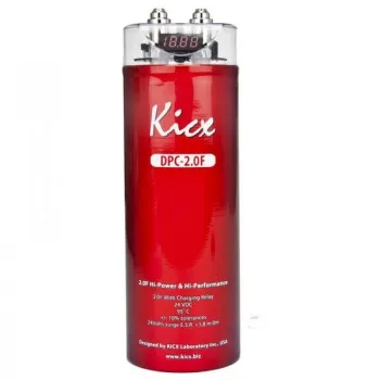 Kicx DPC-2.0F конденсатор