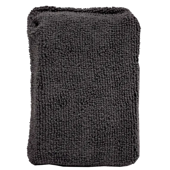 Прямоугольный микрофибровый аппликатор LERATON GREY SQUARE MF11