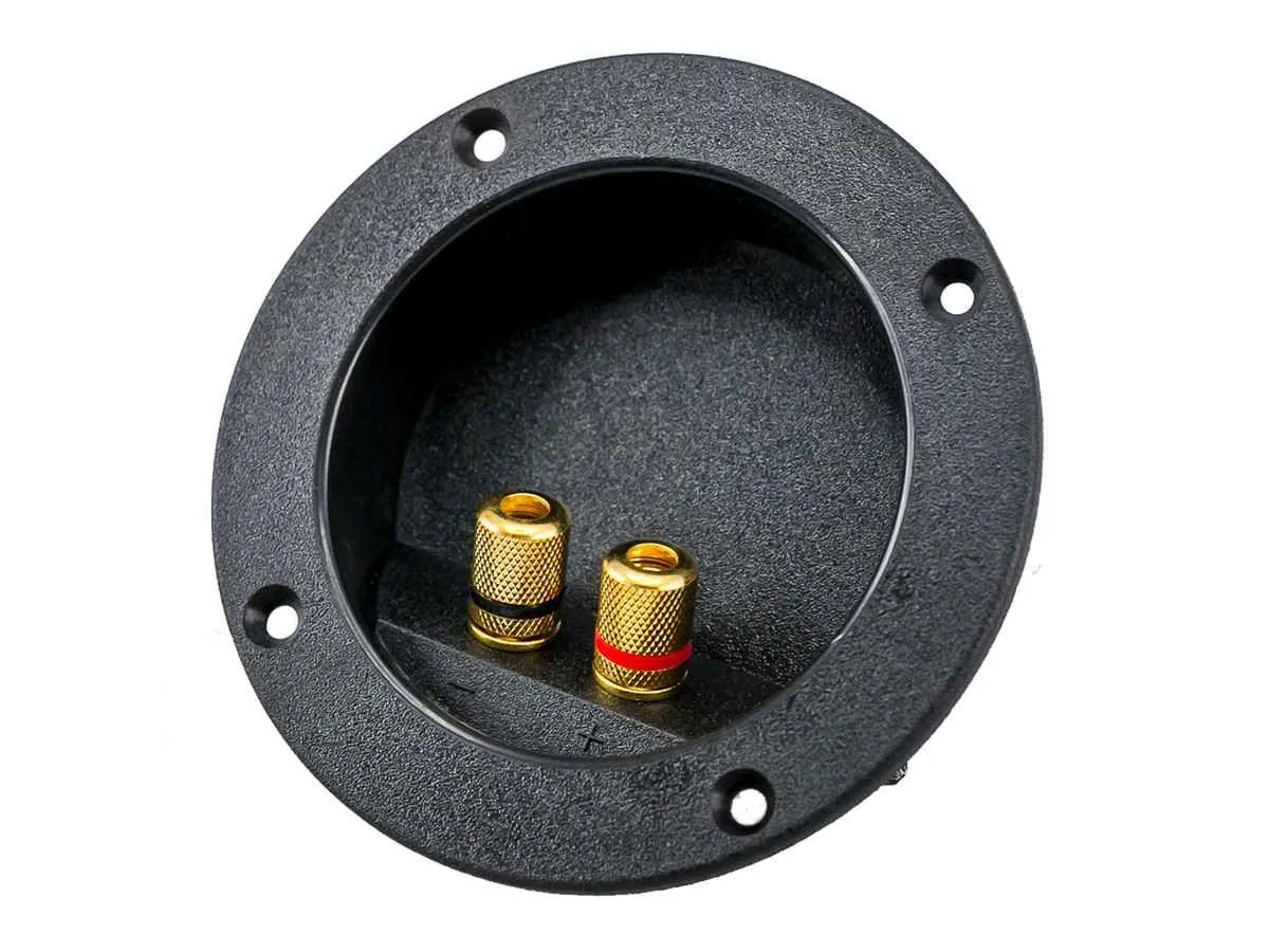 Aura WTB-076G Терминал для подключения сабвуфера