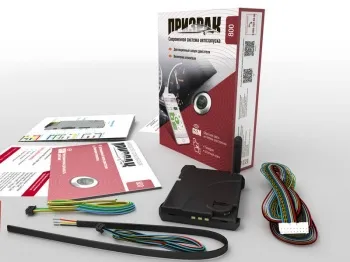 GSM-автосигнализация Prizrak-800