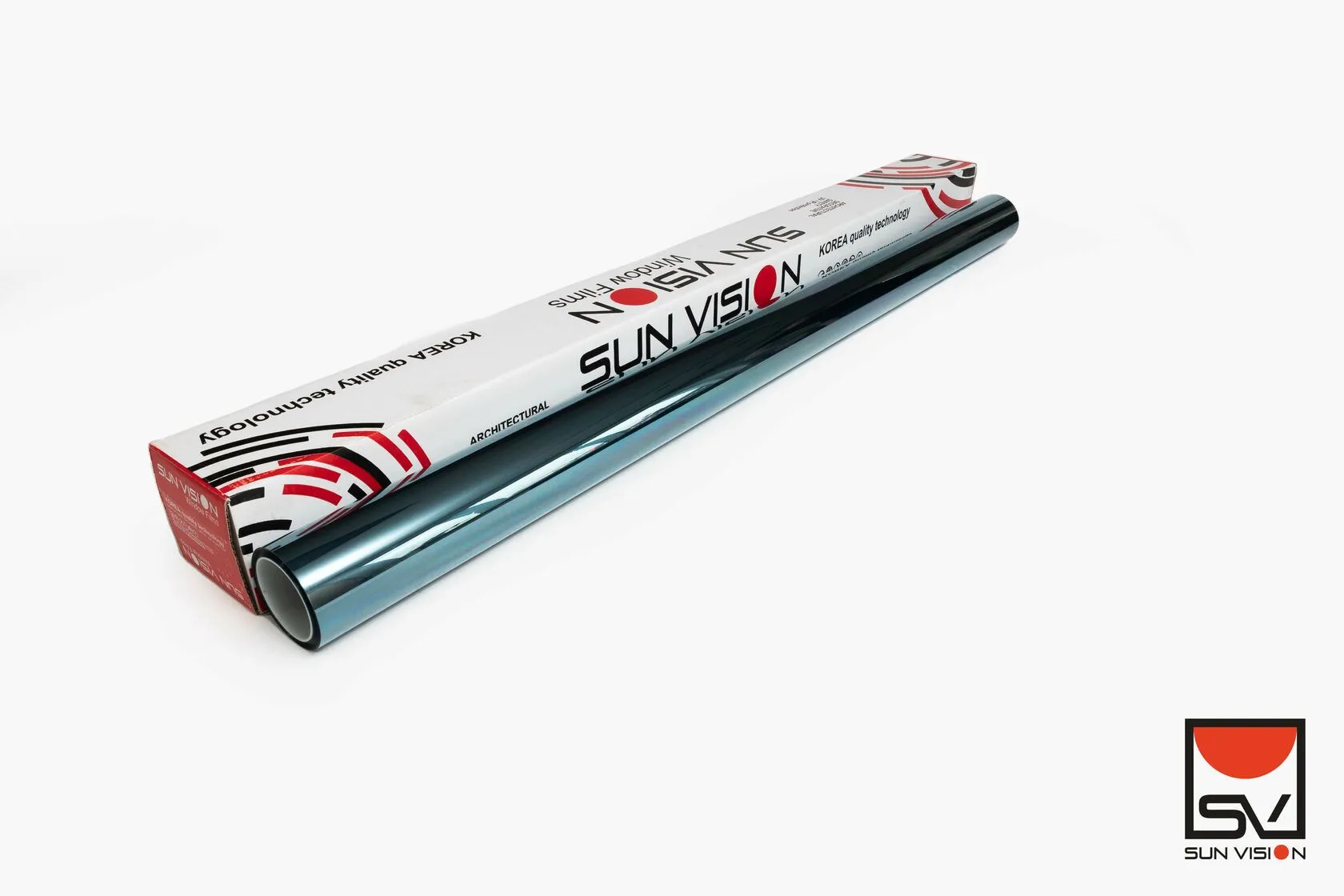SunVision Molecula Blue 85 пленка атермальная для автомобилей