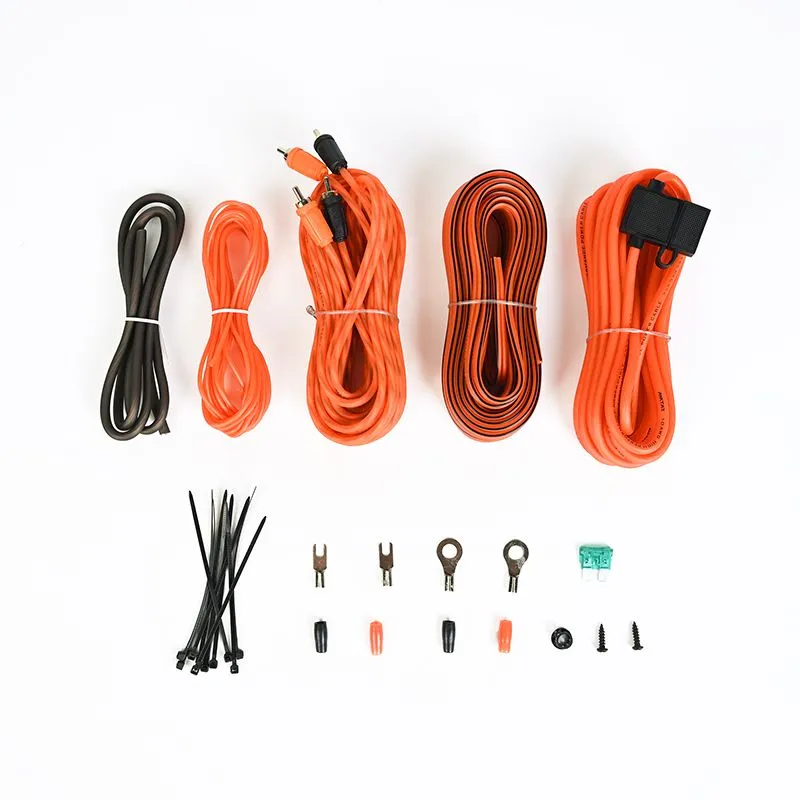 Avatar WK-102 комплект для 2-канального усилителя