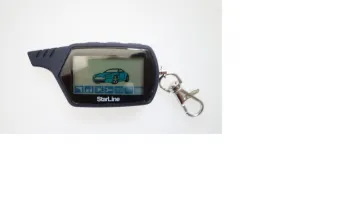 Брелок ЖК StarLine A61