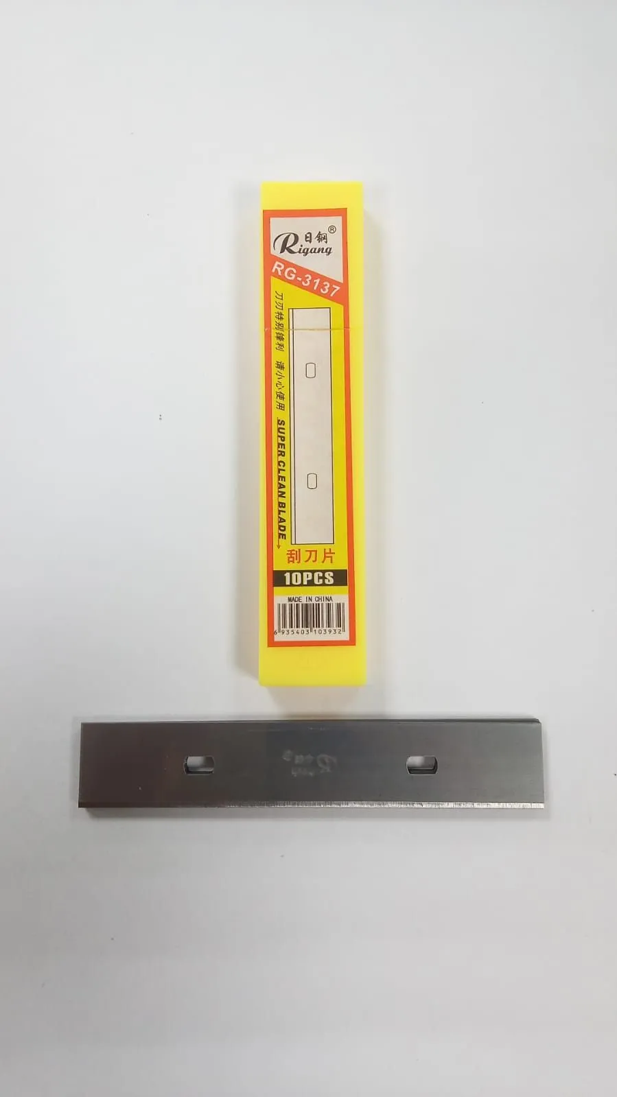 Лезвия для скребка(10 см)