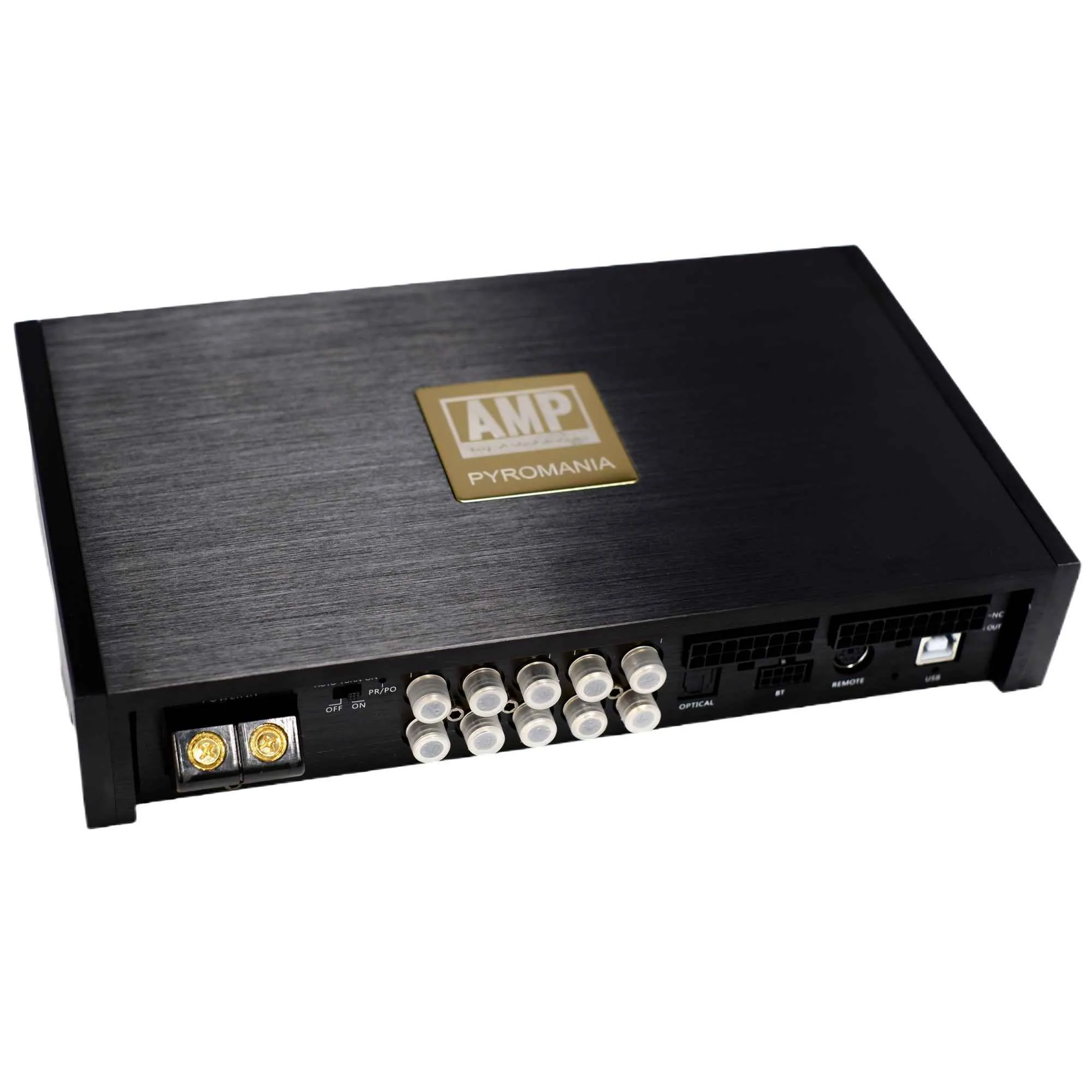 AMP DA-80.8DSP Pyromania