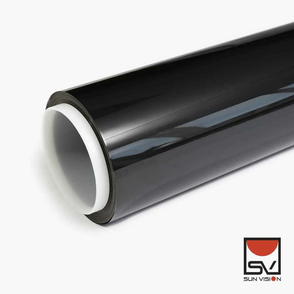 Тонировочная пленка Sun Vision Black Out