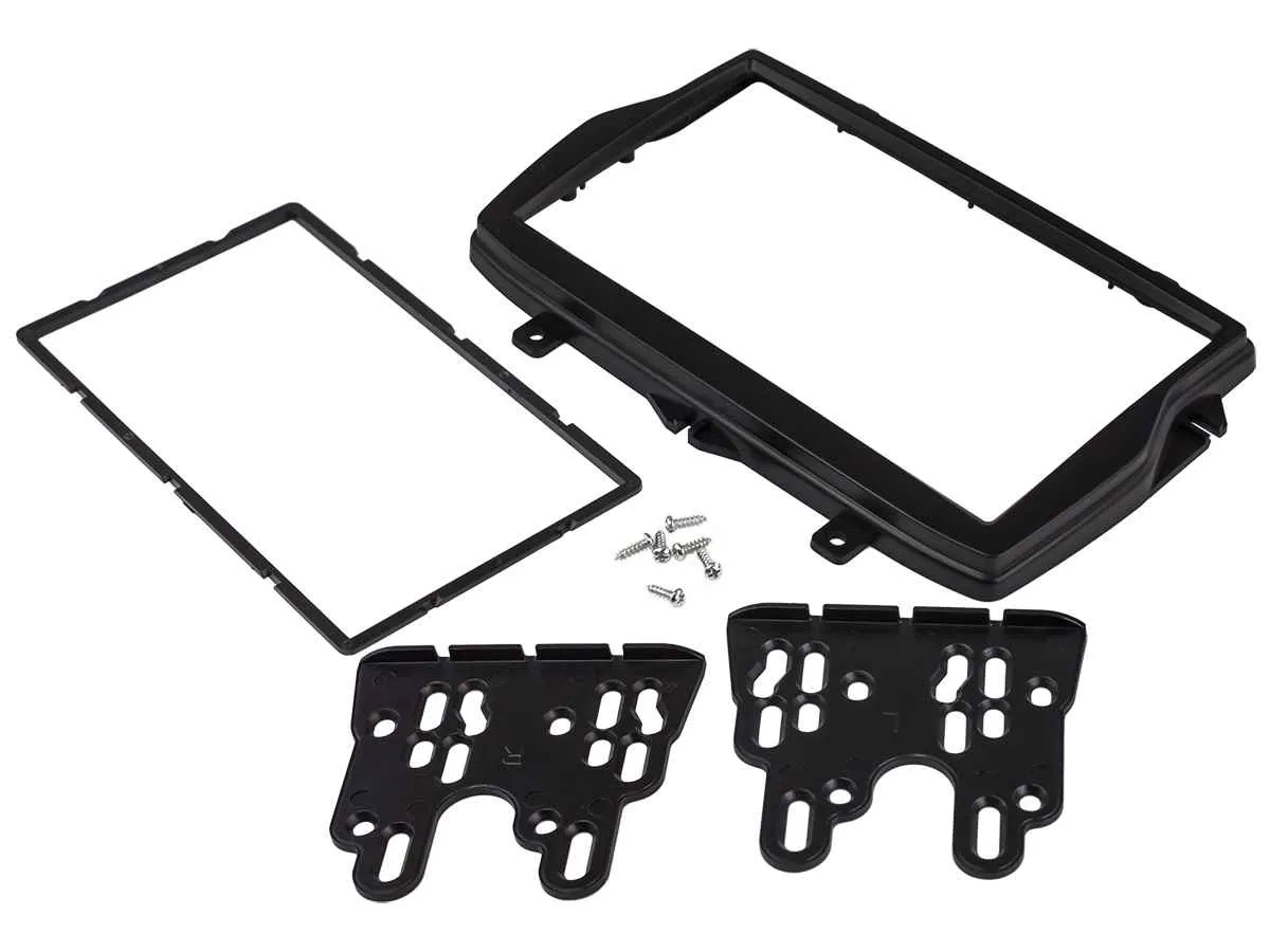 Aura AFA-LA03 Рамка переходная 2DIN Lada Vesta