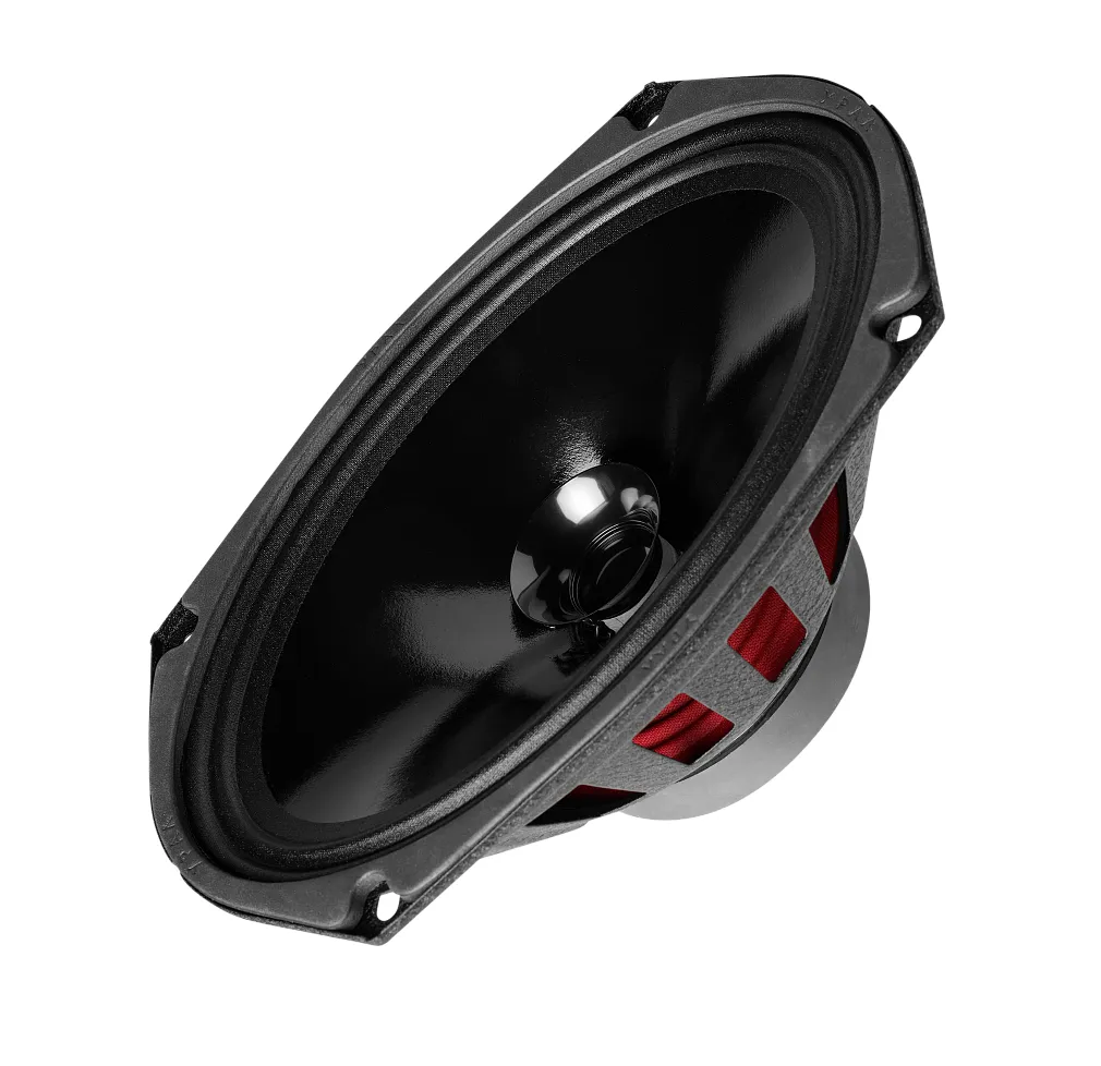 Ural AS-M69 MOLOT, широкополосные динамики