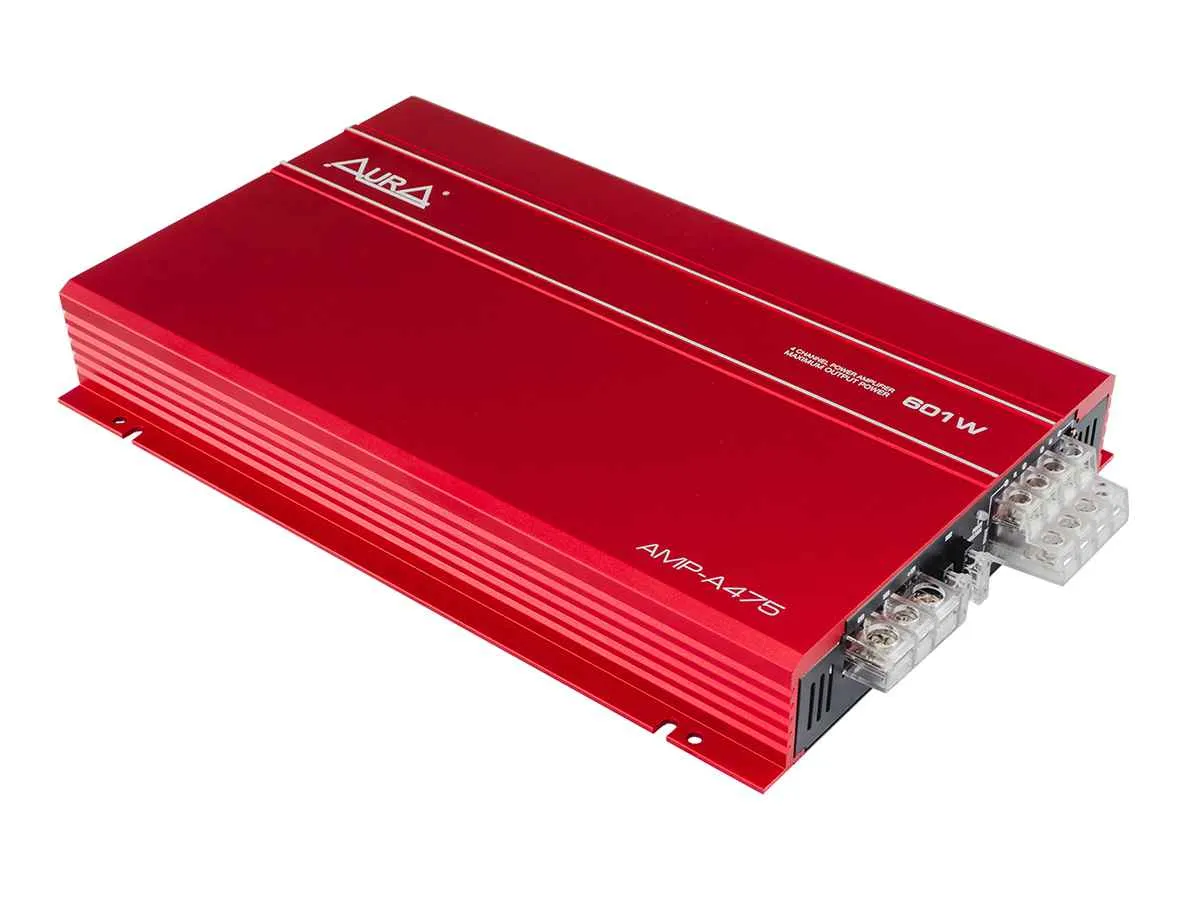 Aura AMP-A475 усилитель