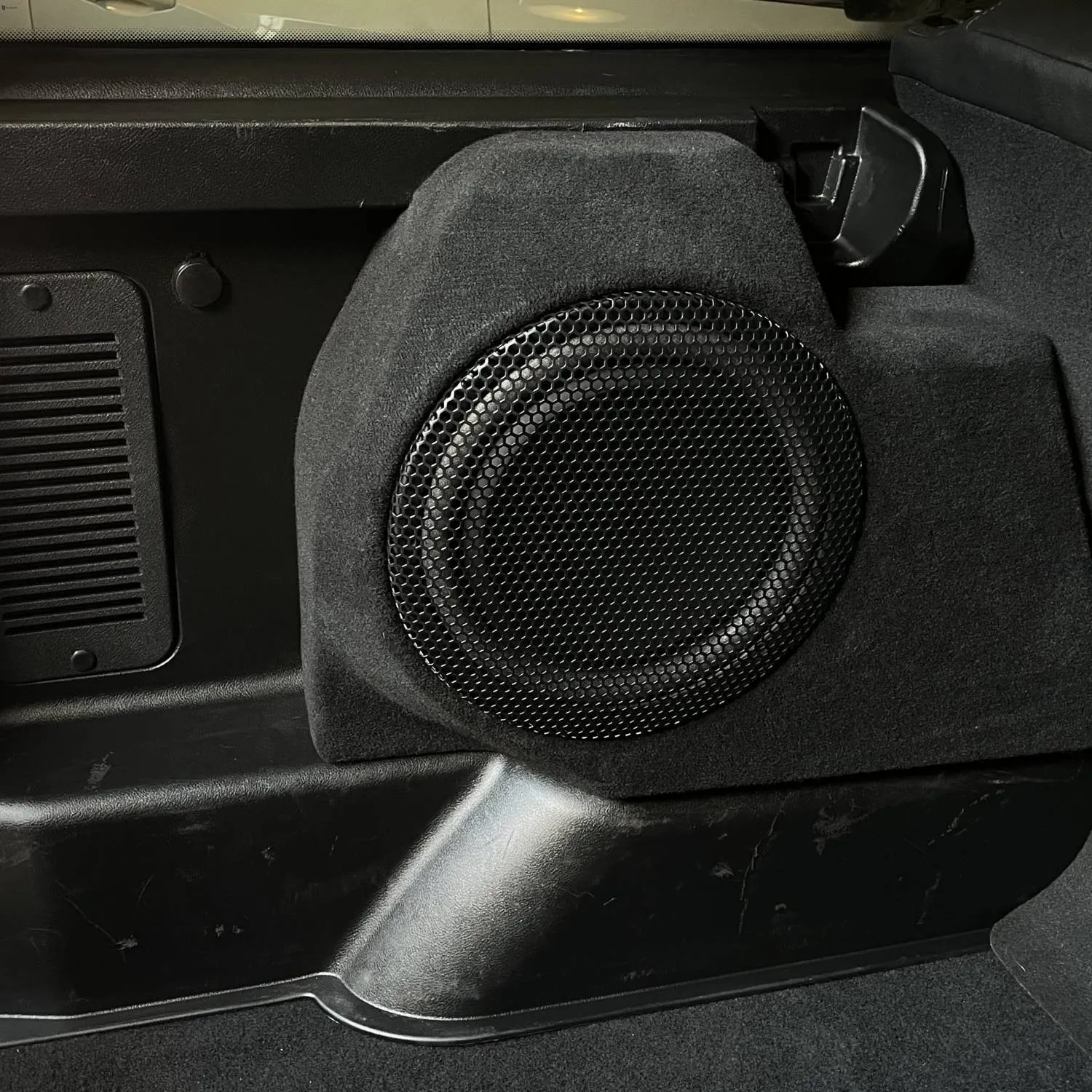 Короб стелс UAZ PATRIOT I рест. 3, 12