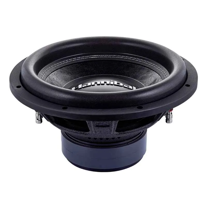 Alphard HSS-2812 D2 сабвуфер 2+2 OHM