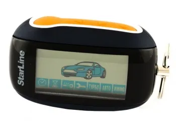 Брелок ЖК StarLine B94