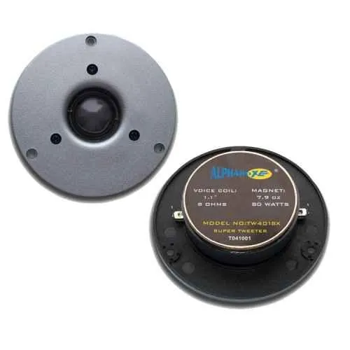 Акус. сист. Alphard TW401SL