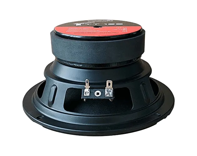 Ural TT-165, среднечастотные динамики