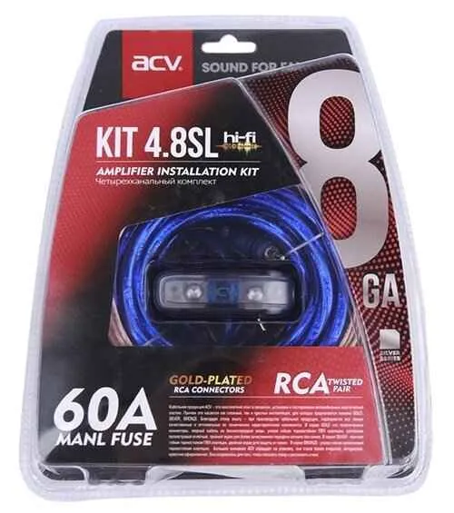 ACV KIT-4.8BR