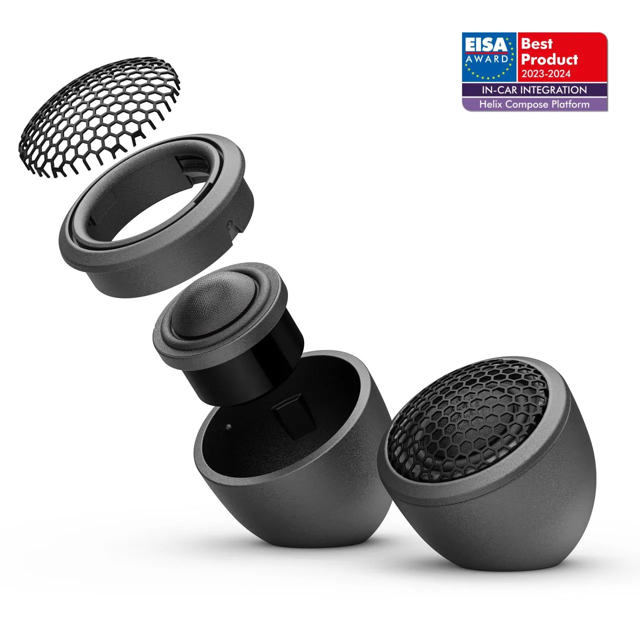 HELIX Ci7 T20FM-SC, высокочастотные динамики