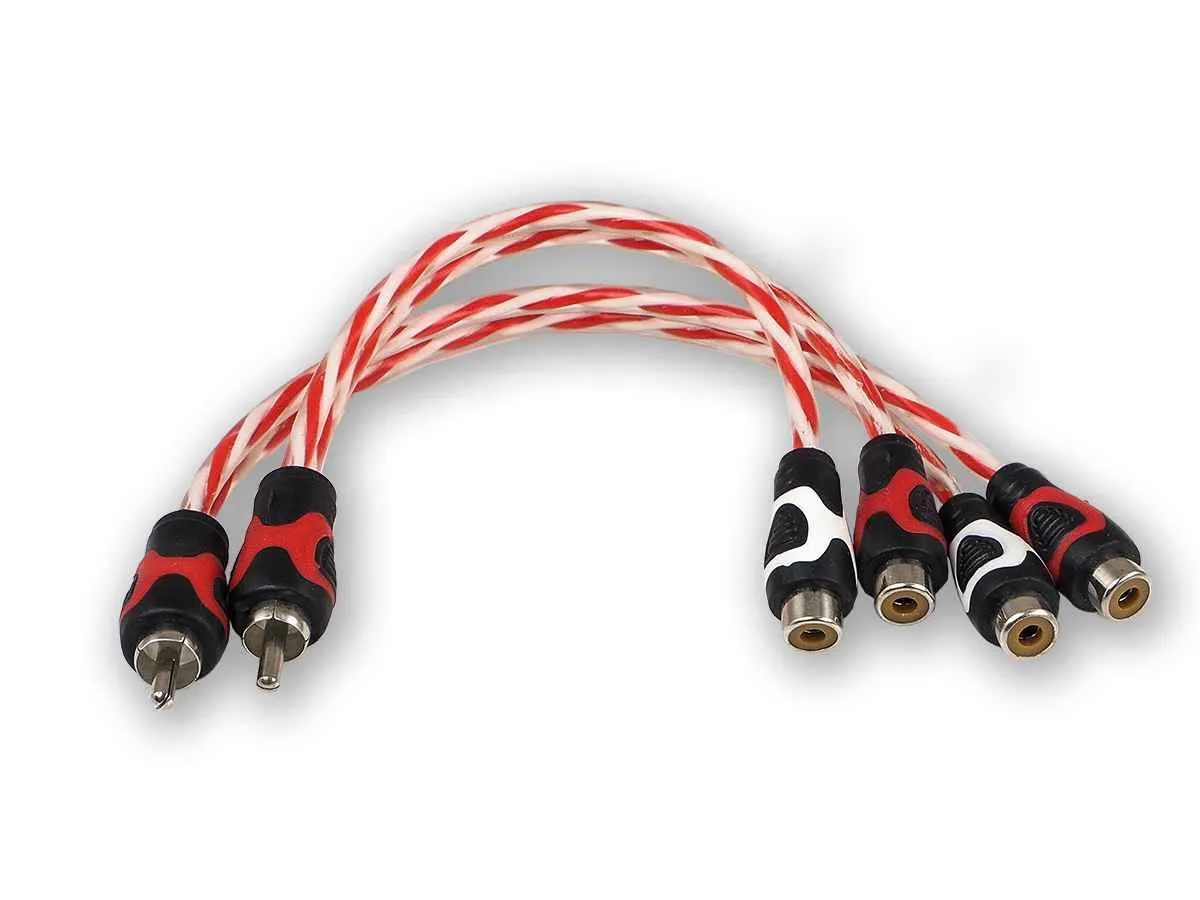 Aura RCA-AY20 RCA Y-коннектор