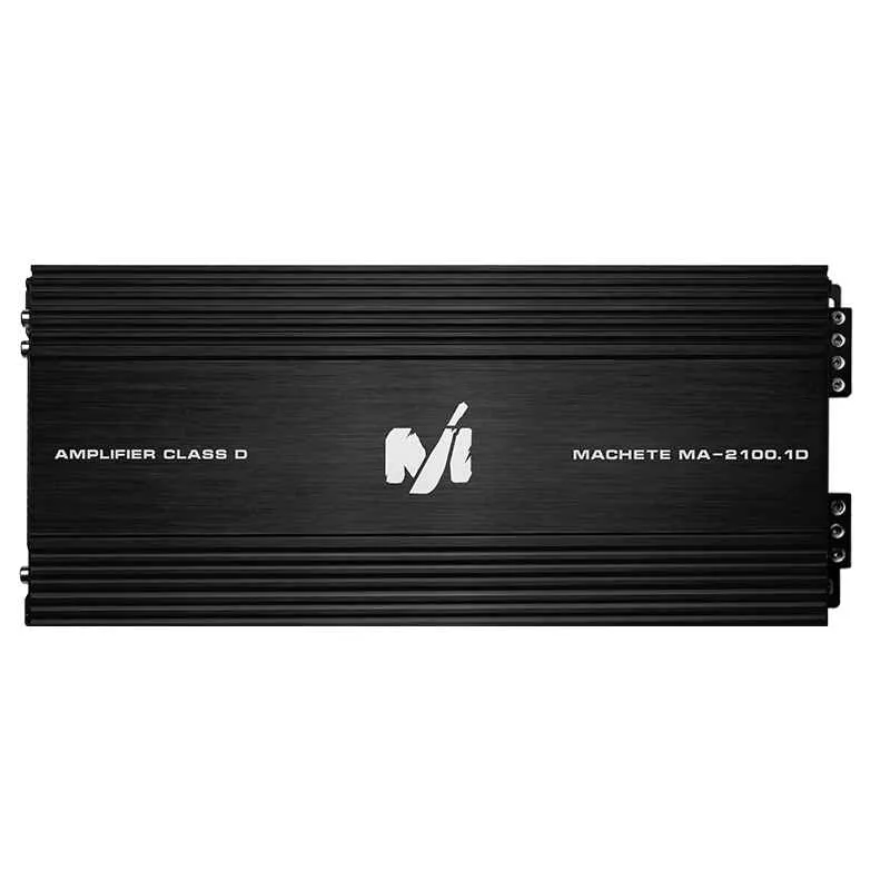 Alphard Machete MA-2100.1D усилитель