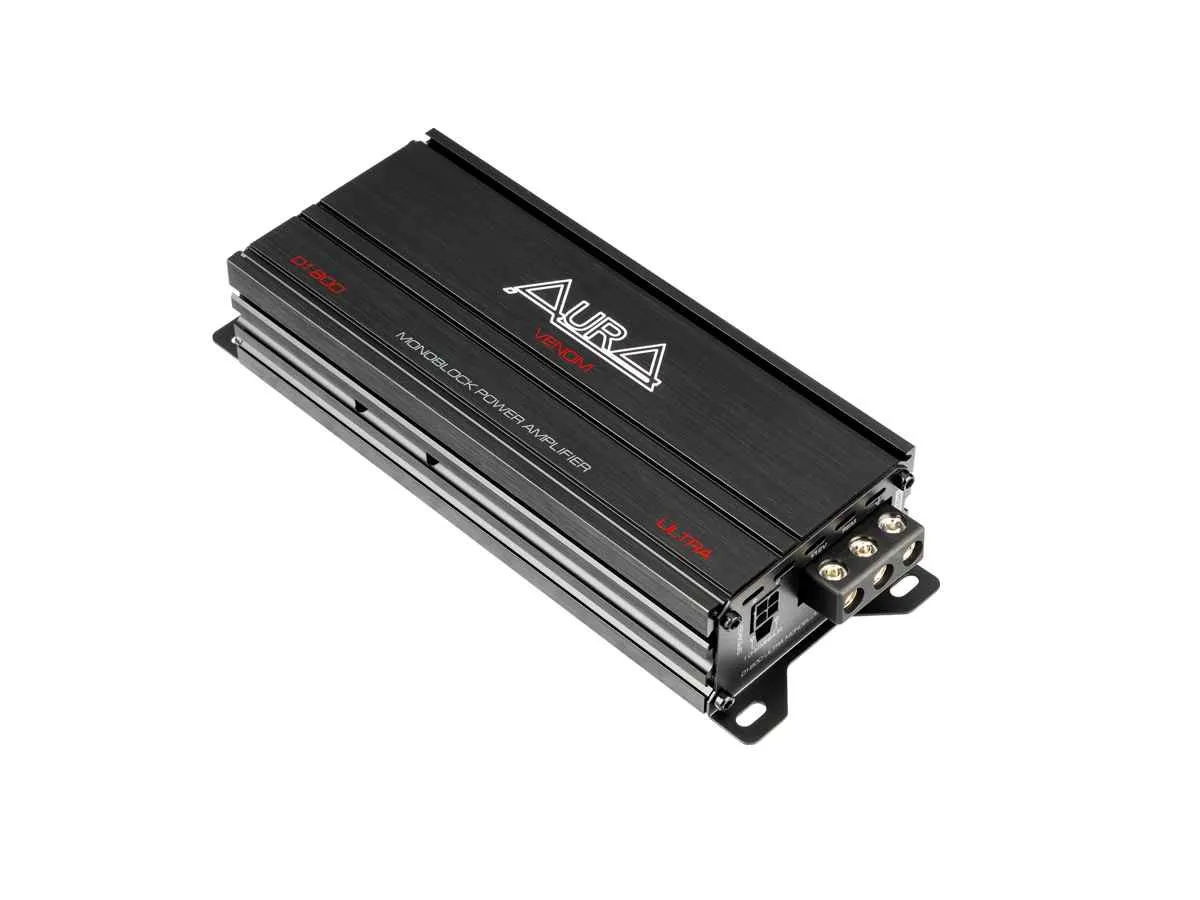 Aura VENOM-D1.800 ULTRA усилитель