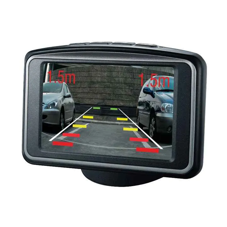 Parkmaster 4-D-88-Black