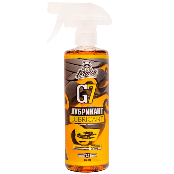 Лубрикант LERATON G7 473мл.