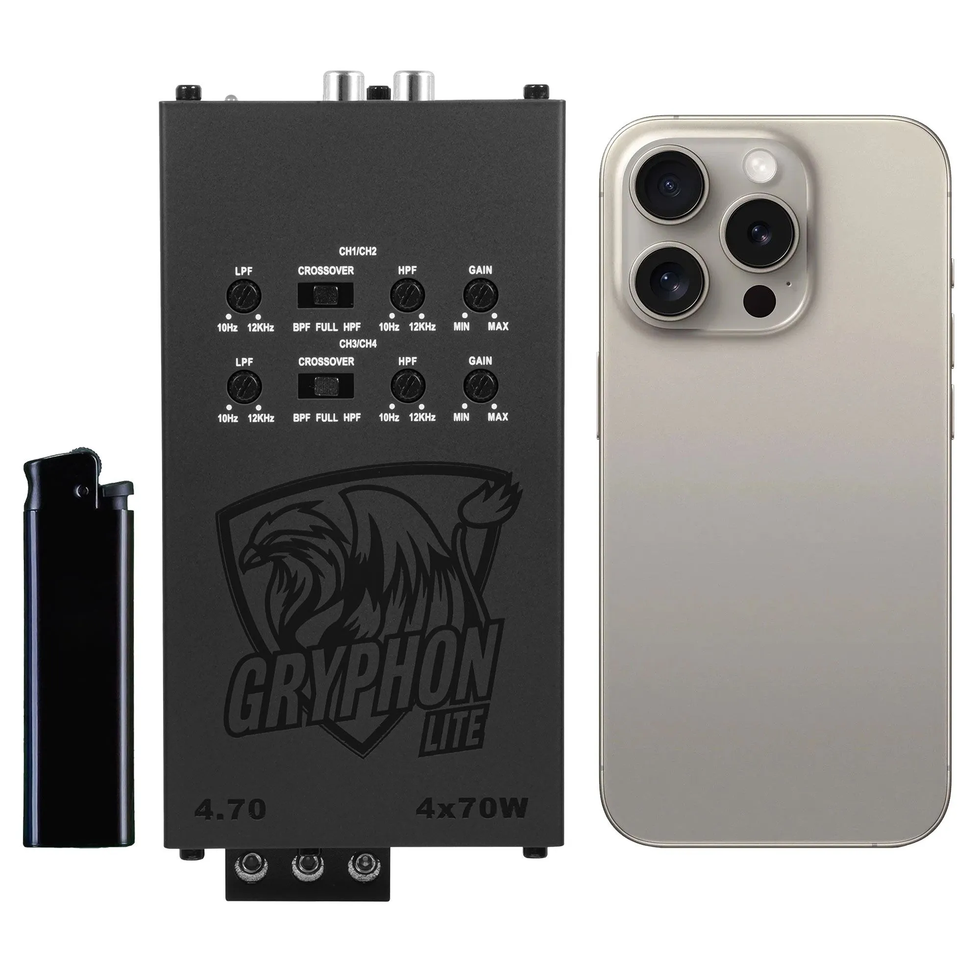 DL Audio Gryphon Lite 4.70 усилитель