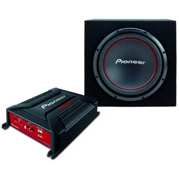 Pioneer GXT-3604B-SET-RU cабвуферный комплект