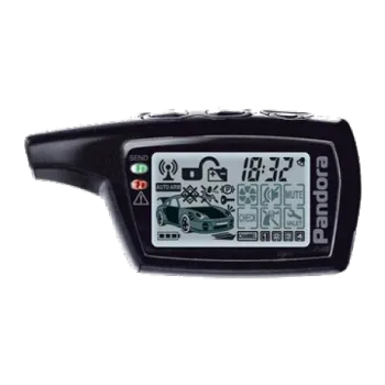 Брелок ЖК Pandora LCD D074 3257/3297/3930