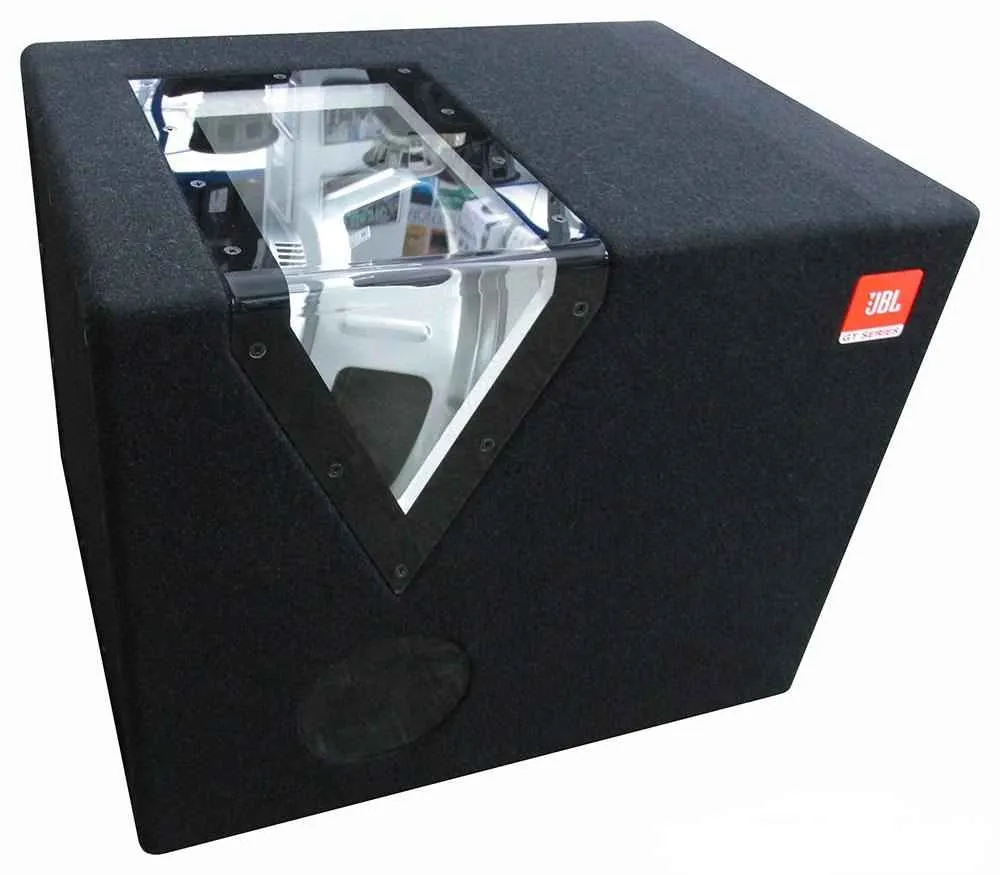 JBL GT-12BP сабвуфер в корпусе