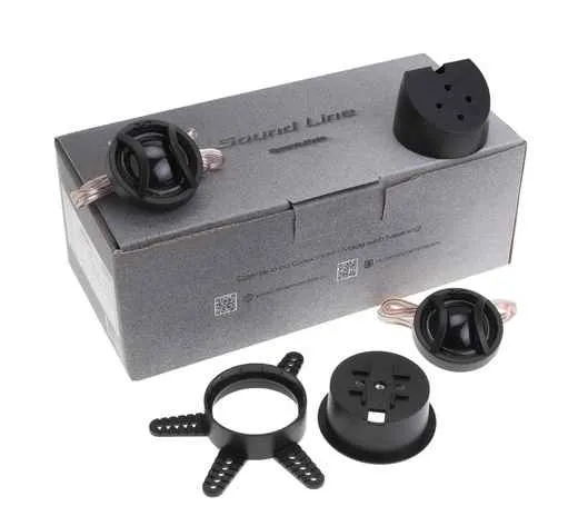 Акус. сист. Dynamic State SLE-36T