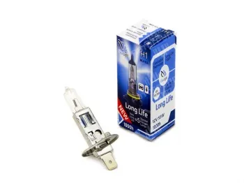 Clearlight Лампа H1 12V-55W LongLife (1 шт)