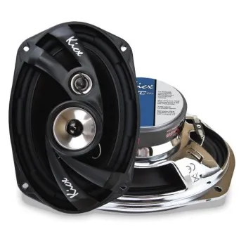 Коаксиальная акустика 6x9