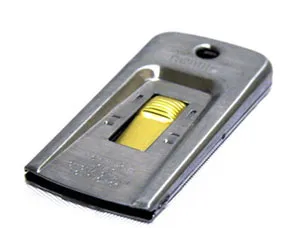 Металический держатель для лезвий GEM GT 138