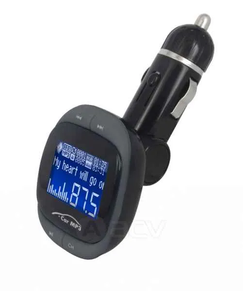 ACV FMT-132 FM-трансмиттер