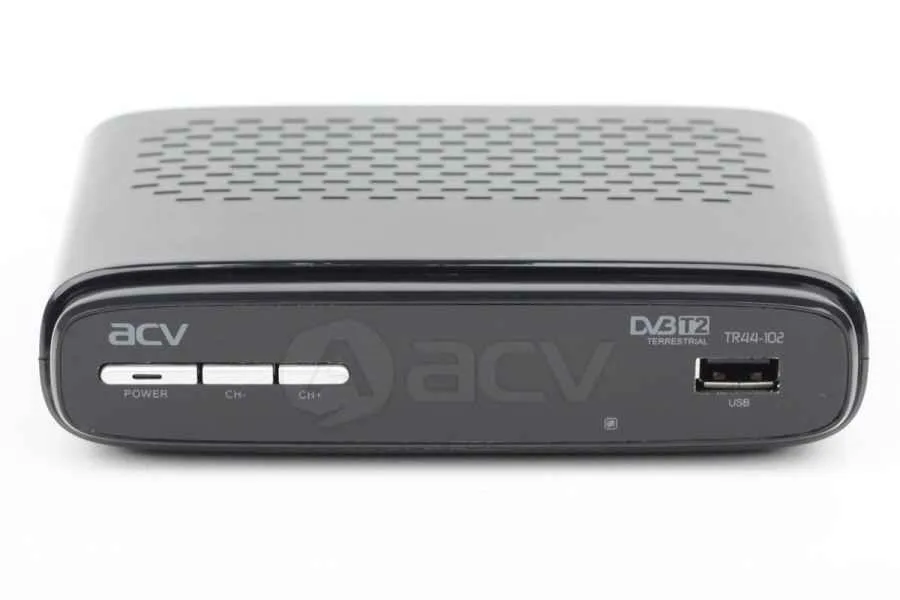 TV-тюнер  ACV TR44-102 DVB-T2 FullHD