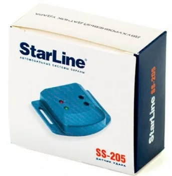 StarLine SS205 датчик удара