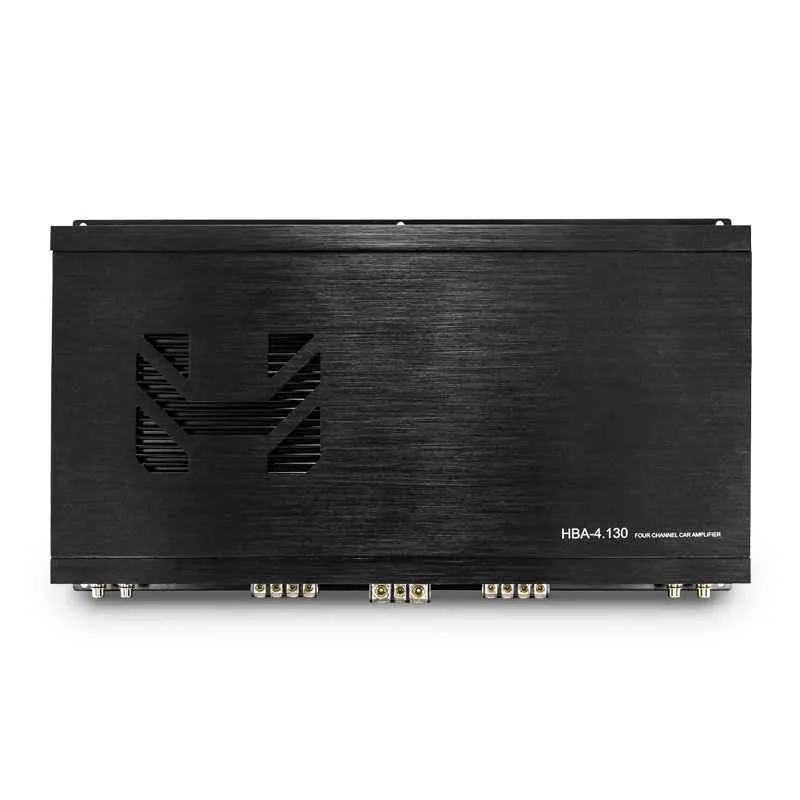 Black Hydra HBA-4.130 усилитель