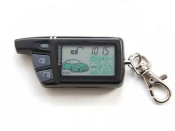 Брелок ЖК Pandora LCD D154 1870i/2500i-mod