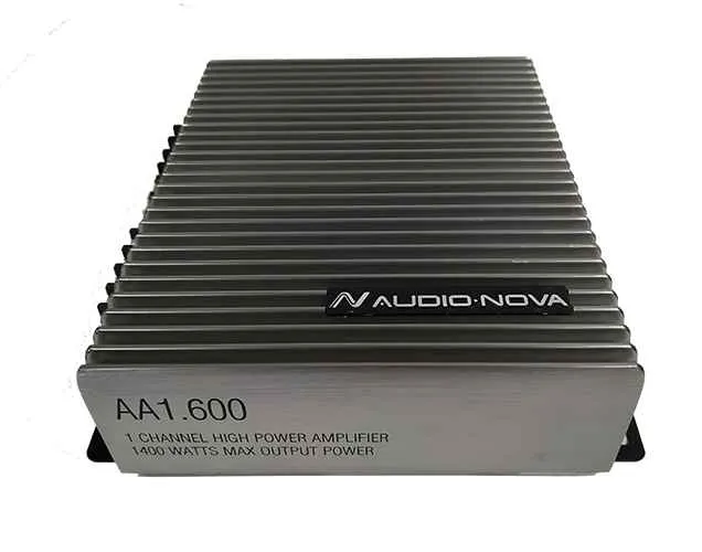 AUDIO NOVA AA1.600 усилитель