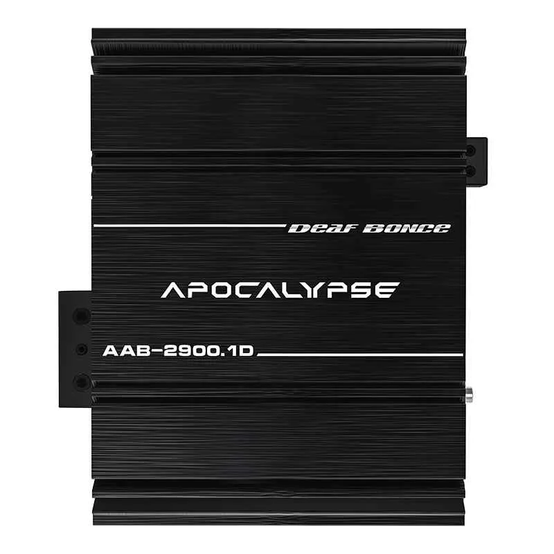Deaf Bonce Apocalypse AAB-2900.1D усилитель