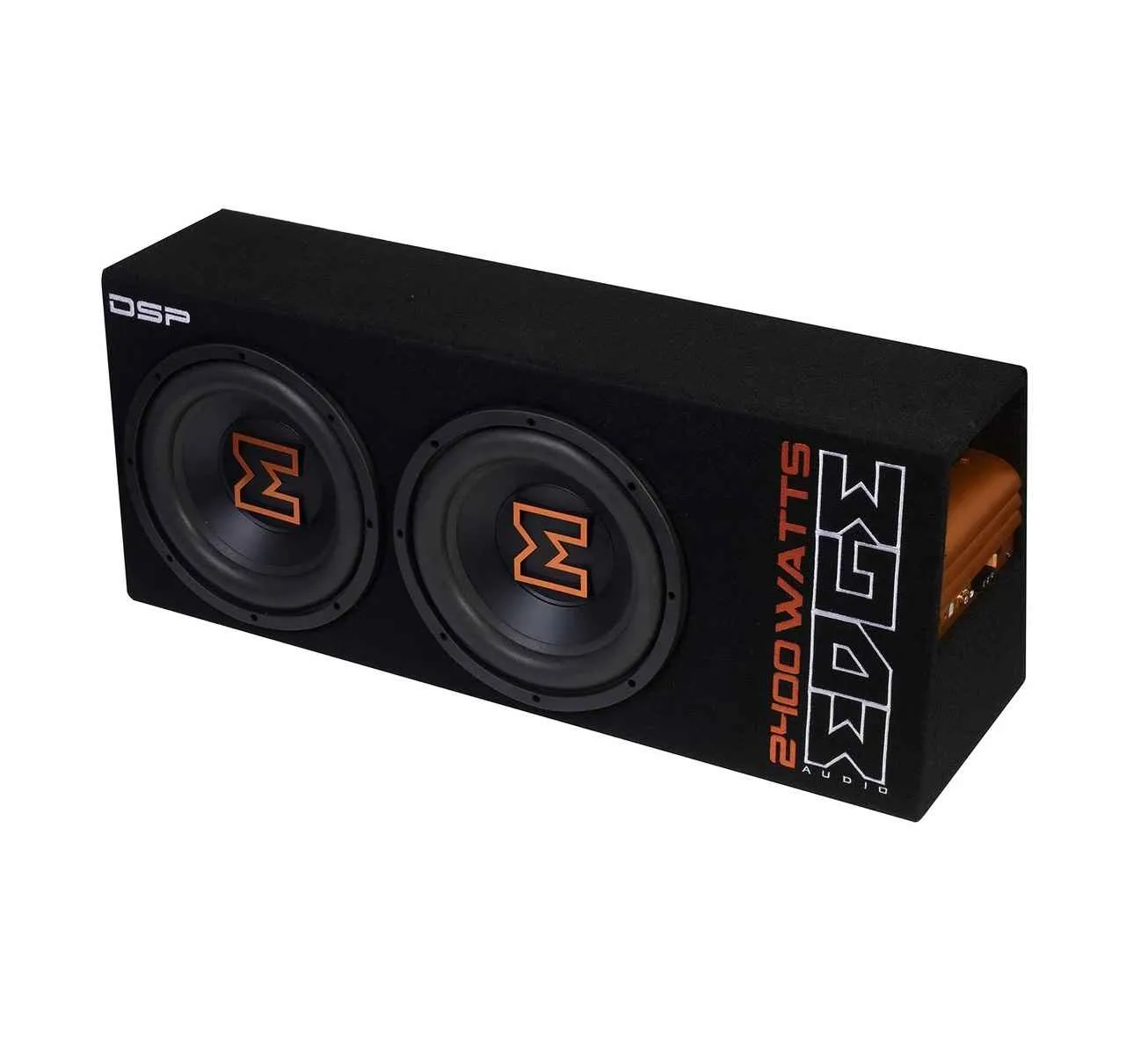Edge EDBX12TADSP-E3, сабвуфер активный