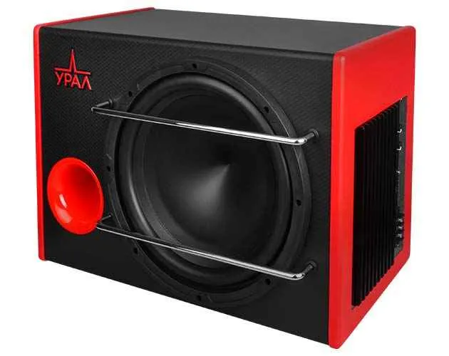 URAL УРАГАН АС-У12А